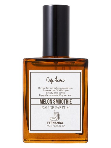 عطر ادکلن ملون اسموتی فرناندا - Melon Smoothie Fernanda | フェルナンダ - بررسی، قیمت و خرید
