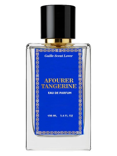 عطر ادکلن آفوره تانجرین گیله سنت لاور - Afourer Tangerine Guille Scent Lover - بررسی، قیمت و خرید