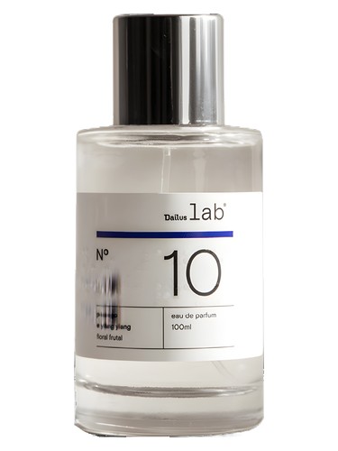 عطر ادکلن نومبر ده دیلیوس لب - Nº 10 Dailus Lab - بررسی، قیمت و خرید