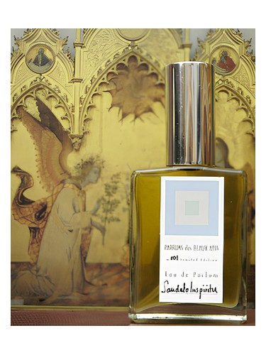 عطر ادکلن سندالو اینسپیریتو دی‌اس‌اچ پرفیومز - Sandalo Inspiritu DSH Perfumes - بررسی، قیمت و خرید