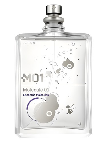عطر ادکلن مولکول 01 اسنتریک مولکولز - Molecule 01 Escentric Molecules - بررسی، قیمت و خرید