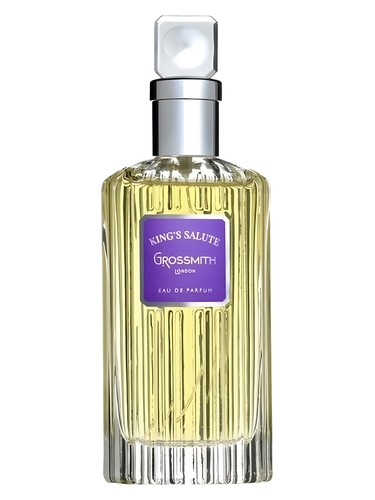 عطر ادکلن کینگز سَلوت گرُسمیت - King's Salute Grossmith - بررسی، قیمت و خرید