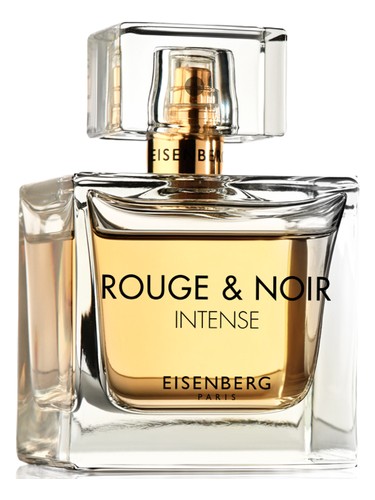عطر ادکلن رُژ اَ نوآر اینتِنس آیزنبرگ - Rouge & Noir Intense Eisenberg - بررسی، قیمت و خرید