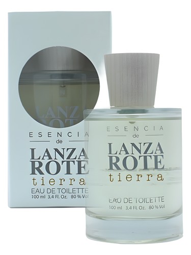 عطر ادکلن تیرا اسنسیا د لانزاروته - Tierra Esencia de Lanzarote - بررسی، قیمت و خرید