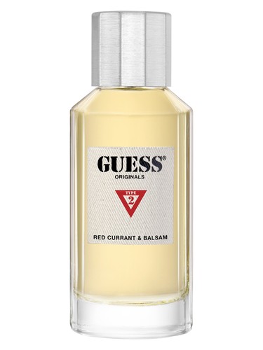 عطر ادکلن تایپ تو: رد کرنت اند بالسام گس - Type 2: Red Currant & Balsam Guess - بررسی، قیمت و خرید
