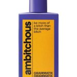 عطر ادکلن امبیتیوس گرامَتیک دراماتیک - Ambitchious Grammatik Drammatik - بررسی، قیمت و خرید