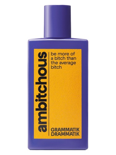 عطر ادکلن امبیتیوس گرامَتیک دراماتیک - Ambitchious Grammatik Drammatik - بررسی، قیمت و خرید