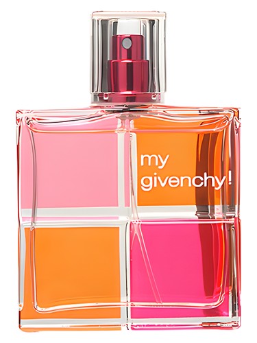 عطر ادکلن مای ژیوانشی ژیوانشی - My Givenchy Givenchy - بررسی، قیمت و خرید