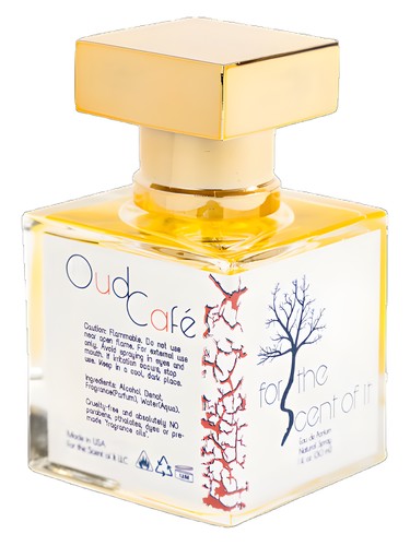 عطر ادکلن اود کافه فور د سنت آو ایت - Oud Café For the Scent of It - بررسی، قیمت و خرید