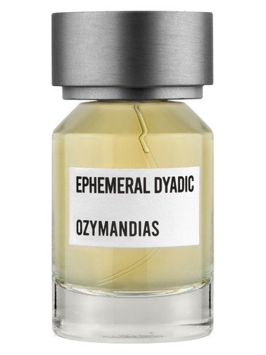 عطر ادکلن آزی‌ماندیاس ایفمرال دیادیک - Ozymandias Ephemeral Dyadic - بررسی، قیمت و خرید