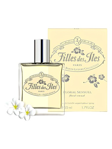 عطر ادکلن آ کور پردو ال ب دورسی - Floral Sensuel Filles des Iles - بررسی، قیمت و خرید