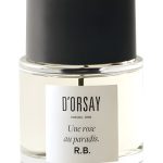 عطر ادکلن اون رز او پردیس دورسه - Une rose au paradis R.B. D’ORSAY - بررسی، قیمت و خرید