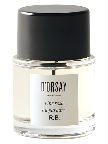 عطر ادکلن اون رز او پردیس دورسه - Une rose au paradis R.B. D’ORSAY - بررسی، قیمت و خرید