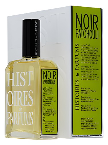 عطر ادکلن نویر پچولی هیسطورِ دو پارفوم - Noir Patchouli Histoires de Parfums - بررسی، قیمت و خرید