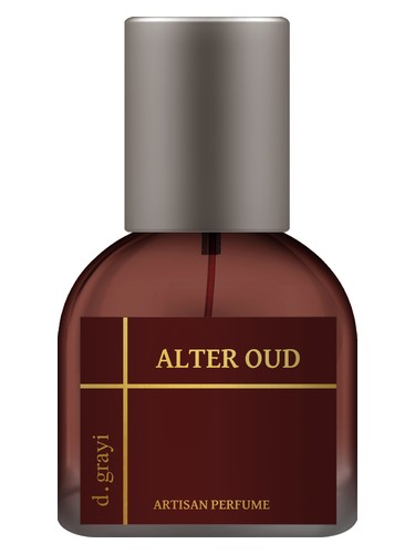 عطر ادکلن آلتر اود دی‌گرایی - Alter Oud d.grayi - بررسی، قیمت و خرید