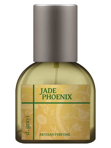 عطر ادکلن جید فینکس دی‌گری - Jade Phoenix d.grayi - بررسی، قیمت و خرید