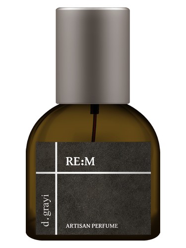 عطر ادکلن ریم دی‌گرایی - RE:M d.grayi - بررسی، قیمت و خرید