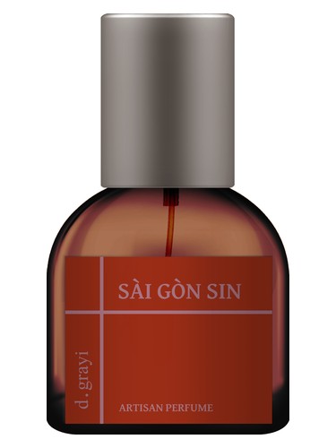 عطر ادکلن سایگون سین دی گری - Saigon Sin d.grayi - بررسی، قیمت و خرید