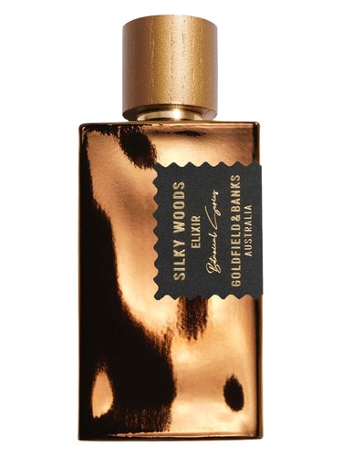 عطر ادکلن سیلکی وودز الکسیر گلدفیلد اند بنکس استرالیا - Silky Woods Elixir Goldfield & Banks Australia - بررسی، قیمت و خرید