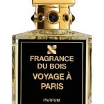 عطر ادکلن ویاژ اَ پاری فراگرنس دو بوا - Voyage à Paris Fragrance Du Bois - بررسی، قیمت و خرید