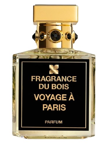 عطر ادکلن ویاژ اَ پاری فراگرنس دو بوا - Voyage à Paris Fragrance Du Bois - بررسی، قیمت و خرید