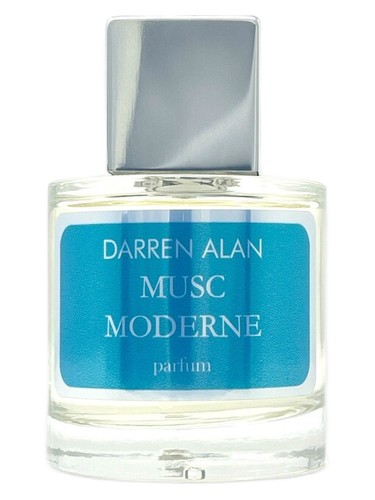 عطر ادکلن ماسک مدرن دارن آلن پرفیومز - Musc Moderne Darren Alan Perfumes - بررسی، قیمت و خرید