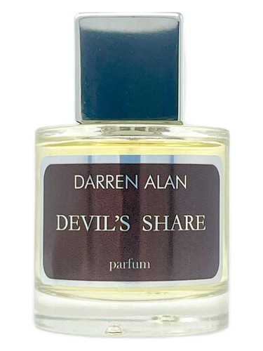 عطر ادکلن دویلز شیر درن آلن پرفیومز - Devil's Share Darren Alan Perfumes - بررسی، قیمت و خرید