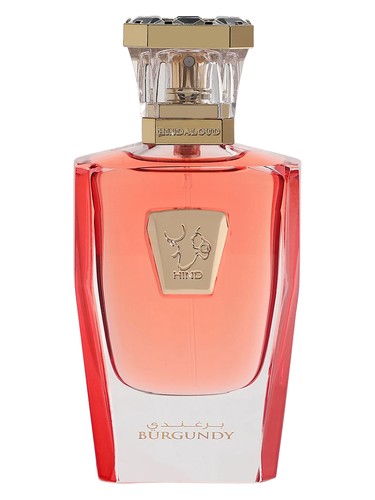 عطر ادکلن بورگوندی هند العود - Burgundy Hind Al Oud - بررسی، قیمت و خرید