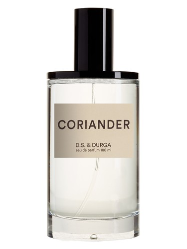 عطر ادکلن گشنیز دی‌اس اند دورگا - Coriander DS&Durga - بررسی، قیمت و خرید