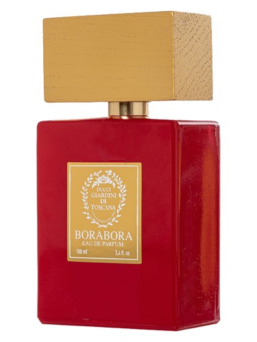عطر ادکلن بورا بورا لیمیتد ادیشن جیاردینی دی توسکانا - Borabora Limited Edition Giardini Di Toscana - بررسی، قیمت و خرید