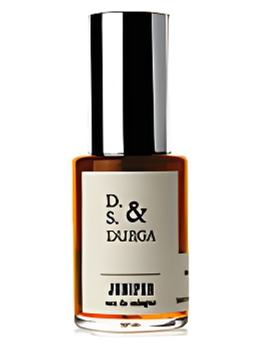 عطر ادکلن جونیپر دی اس اند دورگا - Juniper DS&Durga - بررسی، قیمت و خرید