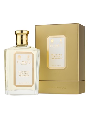 عطر ادکلن مدونا آو د آلوندز فلوریس - Madonna of the Almonds Floris - بررسی، قیمت و خرید
