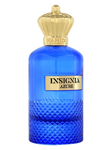 عطر ادکلن اینسیگنیا آزور حمیدی - Insignia Azure Hamidi - بررسی، قیمت و خرید