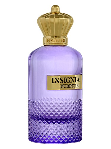 عطر ادکلن اینسگنیا پورپور حمیدی - Insignia Purpure Hamidi - بررسی، قیمت و خرید