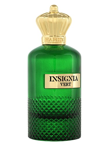 عطر ادکلن اینسگنیا ورت حَمیدی - Insignia Vert Hamidi - بررسی، قیمت و خرید