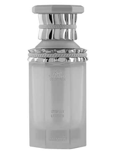 عطر ادکلن یوتوپیَن لِذِر حمیدی - Utopian Leather Hamidi - بررسی، قیمت و خرید