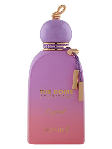 عطر ادکلن کپیتال حمیدی - Capitol Hamidi - بررسی، قیمت و خرید