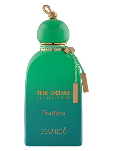 عطر ادکلن پانتئون حمیدی - Pantheon Hamidi - بررسی، قیمت و خرید