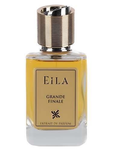 عطر ادکلن گراند فیناله ایلا - Grande Finale Eila - بررسی، قیمت و خرید