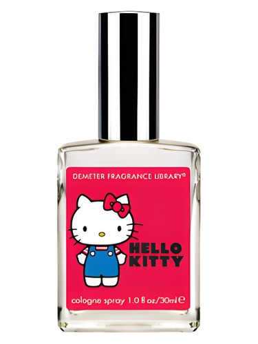 عطر ادکلن هلو کیتی دی‌متر فراگرنس - Hello Kitty Demeter Fragrance - بررسی، قیمت و خرید