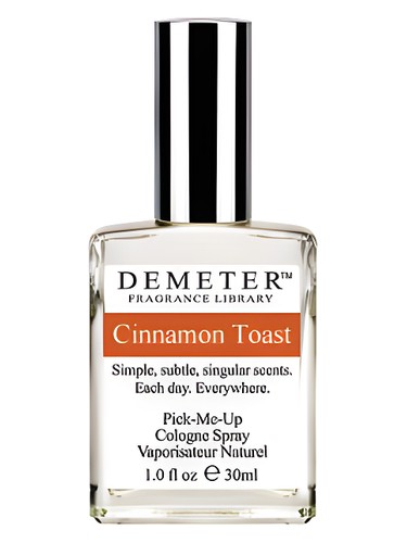 عطر ادکلن سینمون تست دِمتر فریگرَنس - Cinnamon Toast Demeter Fragrance - بررسی، قیمت و خرید