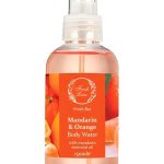 عطر ادکلن مندارین اورنج فرش لاین - Mandarin & Orange Fresh Line - بررسی، قیمت و خرید