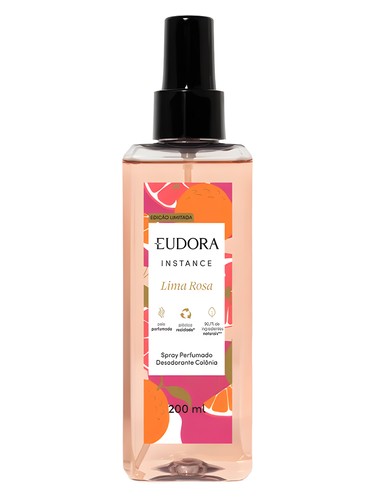 عطر ادکلن اینسنس لیما روزا یودورا - Instance Lima Rosa Eudora - بررسی، قیمت و خرید