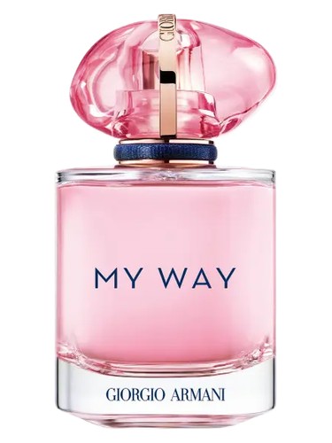 عطر ادکلن مای وی نکتار جورجیو آرمانی - My Way Nectar Giorgio Armani - بررسی، قیمت و خرید