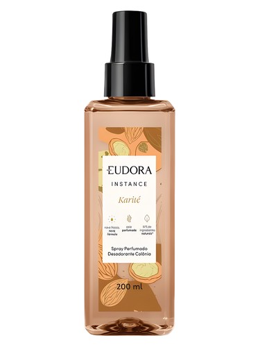 عطر ادکلن اَنسْتانْسْ کاریته یودورا - Instance Karité Eudora - بررسی، قیمت و خرید