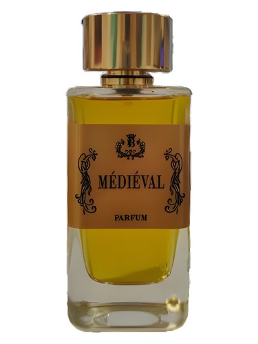 عطر ادکلن مدیوال انریکو بوچلا - Médiéval Enrico Buccella - بررسی، قیمت و خرید