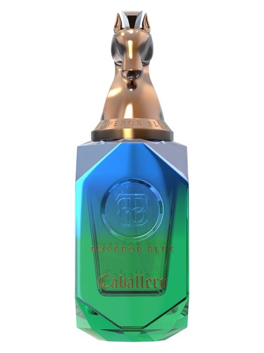 عطر ادکلن کابایرو امپراتور بلو - Caballero Emperor Blue - بررسی، قیمت و خرید