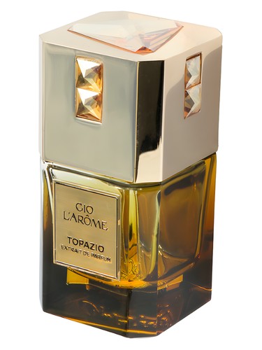 عطر ادکلن تاپازیو جیو لارومه - Topazio Gio L'Arôme - بررسی، قیمت و خرید