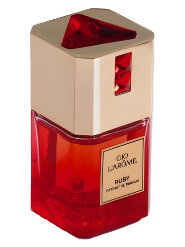 عطر ادکلن روبی ژیو لاروم - Ruby Gio L'Arôme - بررسی، قیمت و خرید