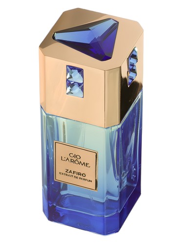 عطر ادکلن زافیرُ جیو لارومه - Zafiro Gio L'Arôme - بررسی، قیمت و خرید
